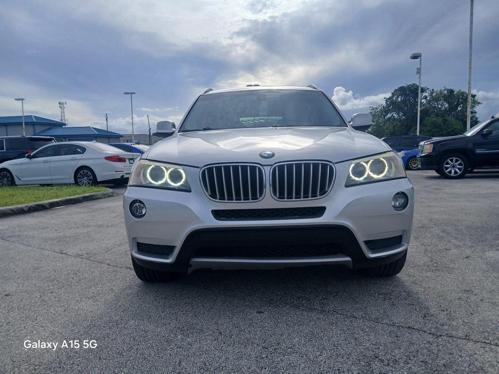 used 2011 BMW X3 car, priced at $4,031
