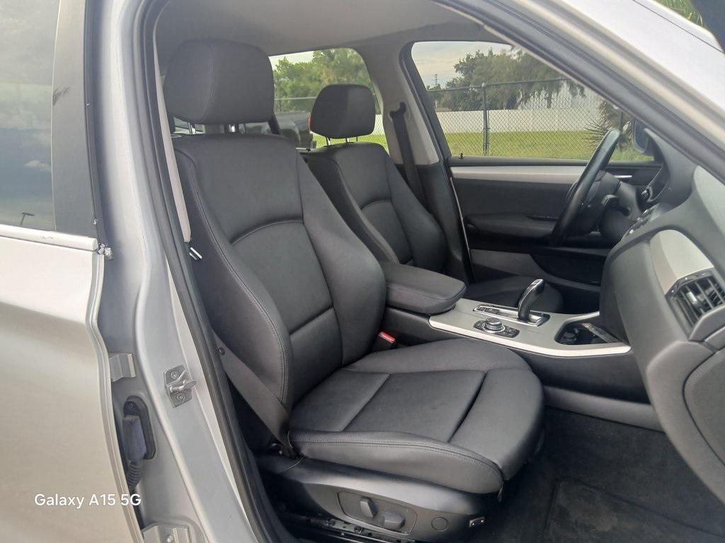 used 2011 BMW X3 car, priced at $4,031