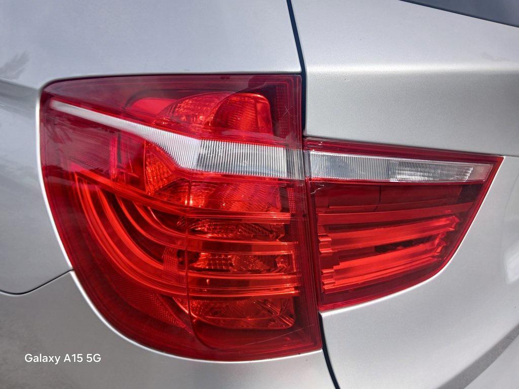used 2011 BMW X3 car, priced at $4,031