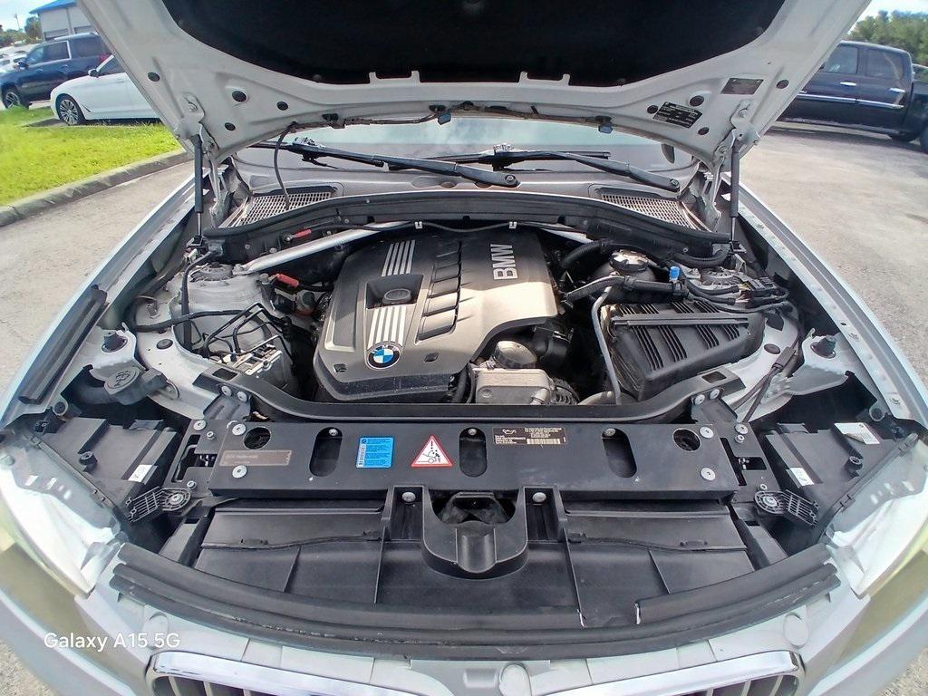 used 2011 BMW X3 car, priced at $4,031