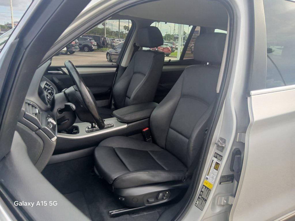 used 2011 BMW X3 car, priced at $4,031