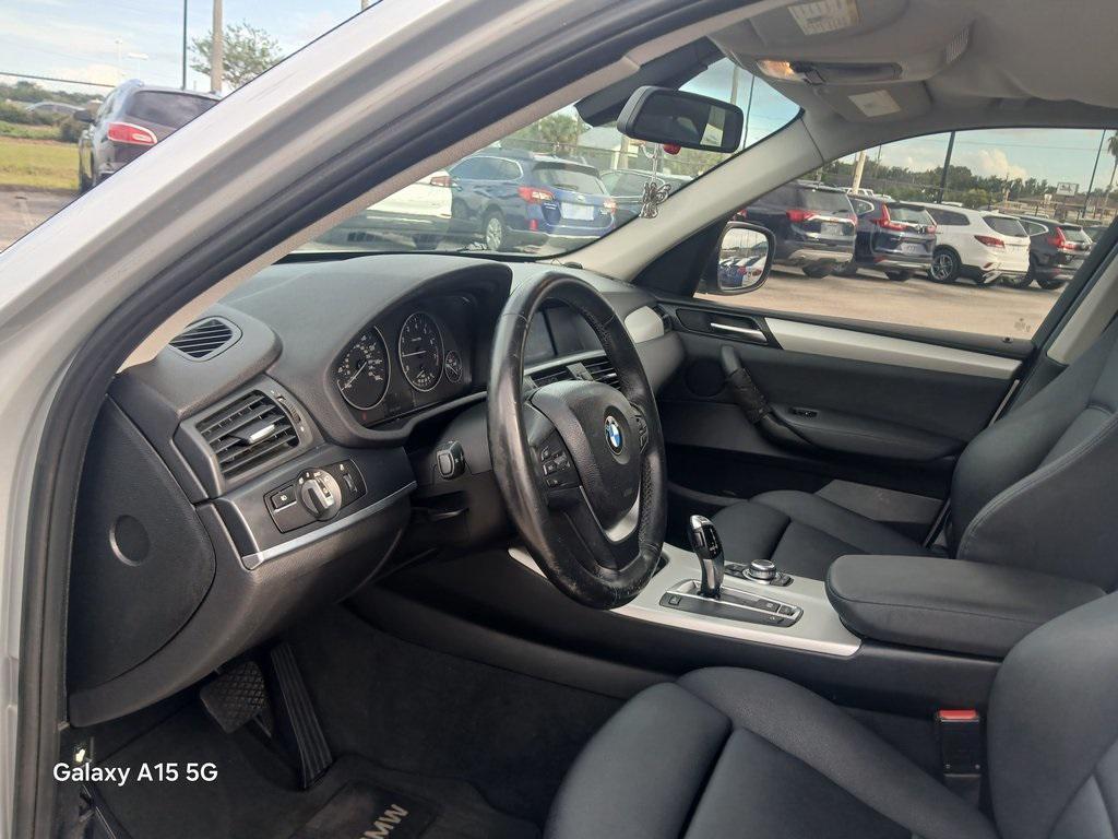used 2011 BMW X3 car, priced at $4,031