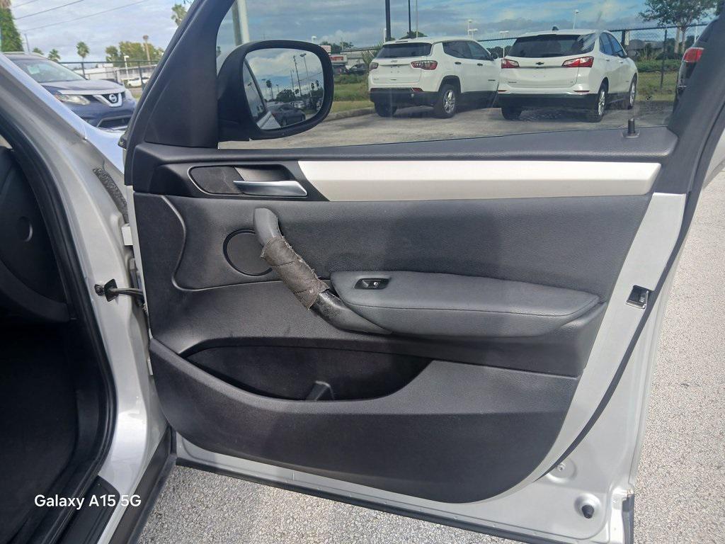 used 2011 BMW X3 car, priced at $4,031
