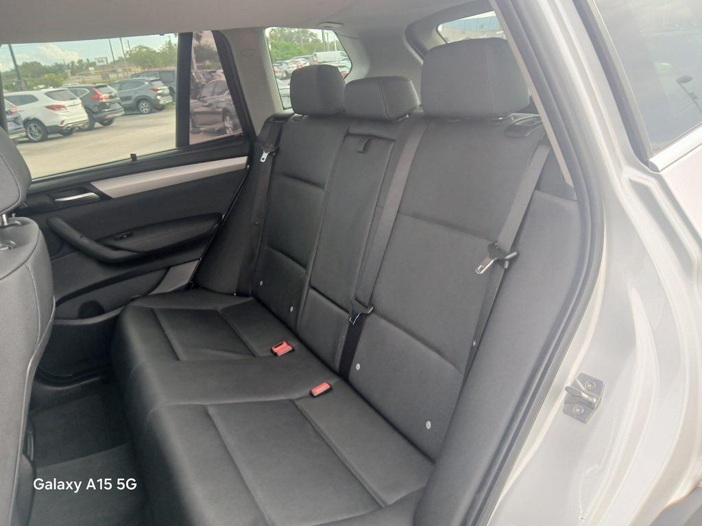 used 2011 BMW X3 car, priced at $4,031