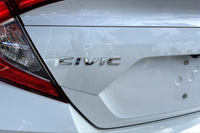 used 2019 Honda Civic Si car, priced at $19,699