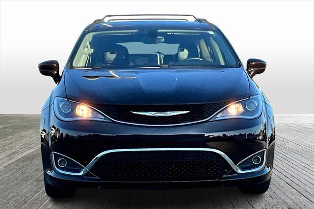 used 2017 Chrysler Pacifica car, priced at $9,998