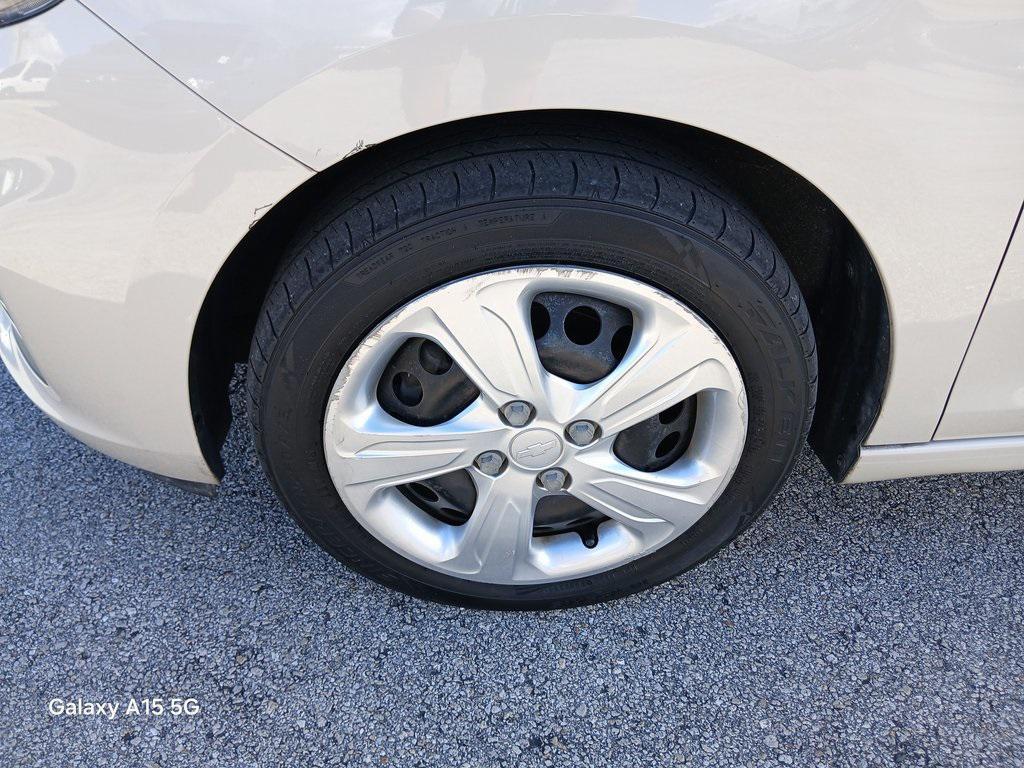 used 2019 Chevrolet Spark car, priced at $7,499