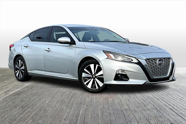 used 2019 Nissan Altima car, priced at $11,490