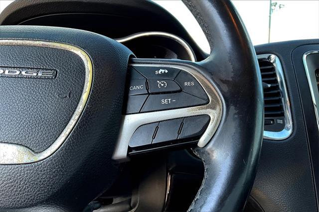 used 2015 Dodge Durango car, priced at $5,528