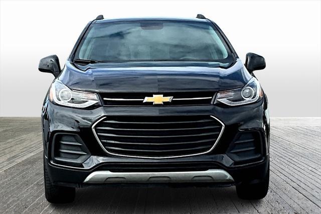 used 2021 Chevrolet Trax car, priced at $10,990