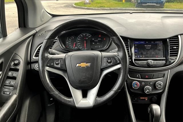 used 2021 Chevrolet Trax car, priced at $10,990