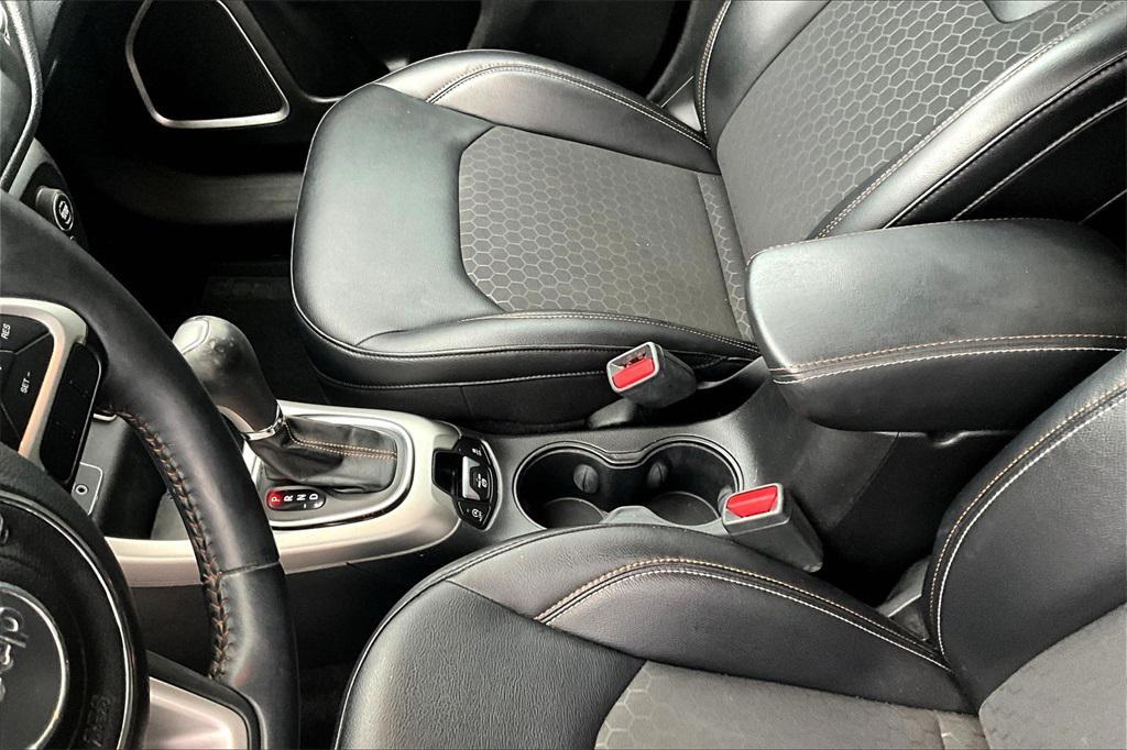 used 2017 Jeep New Compass car, priced at $11,574