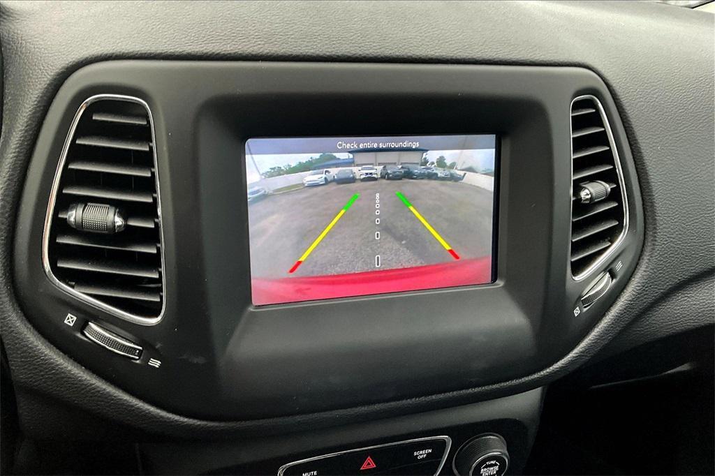 used 2017 Jeep New Compass car, priced at $11,574