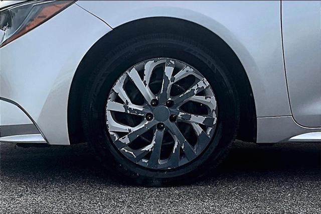 used 2020 Toyota Corolla car, priced at $11,999