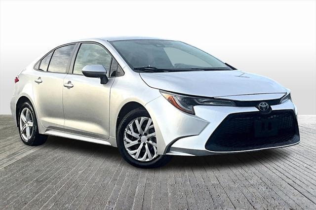 used 2020 Toyota Corolla car, priced at $11,999