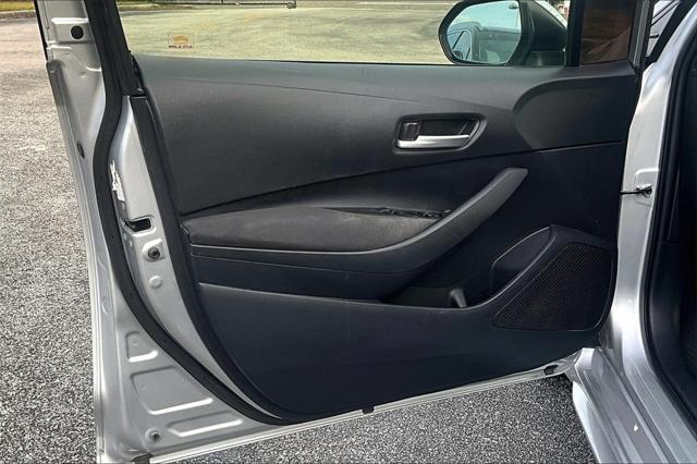 used 2020 Toyota Corolla car, priced at $11,999