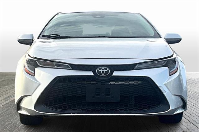 used 2020 Toyota Corolla car, priced at $11,999