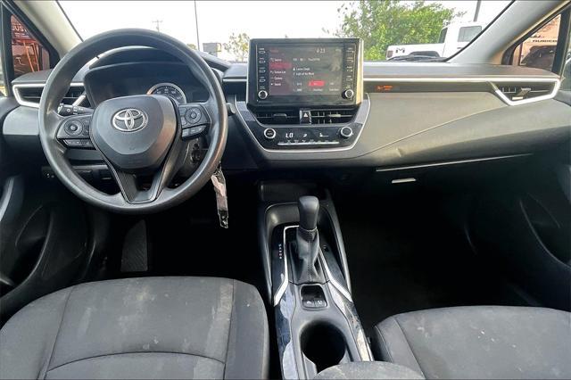 used 2020 Toyota Corolla car, priced at $11,999