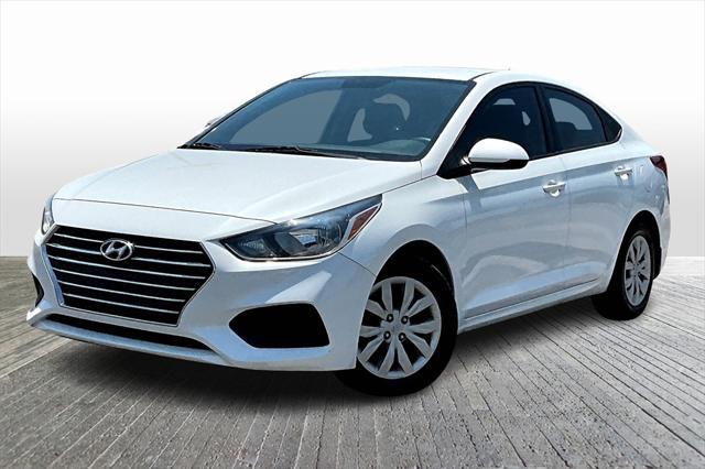 used 2019 Hyundai Accent car, priced at $4,707