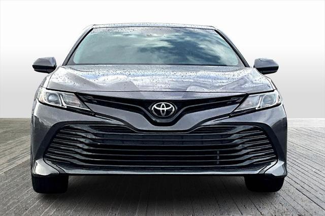 used 2018 Toyota Camry car, priced at $13,490