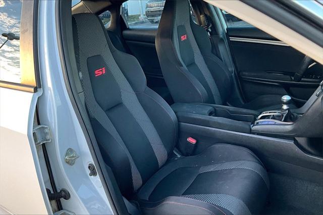 used 2019 Honda Civic Si car, priced at $20,999