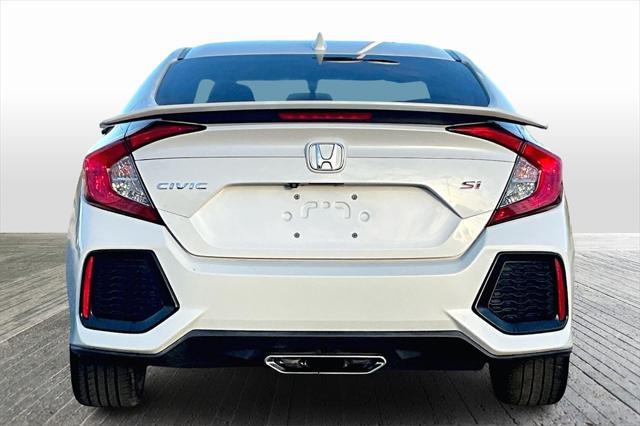 used 2019 Honda Civic Si car, priced at $20,999