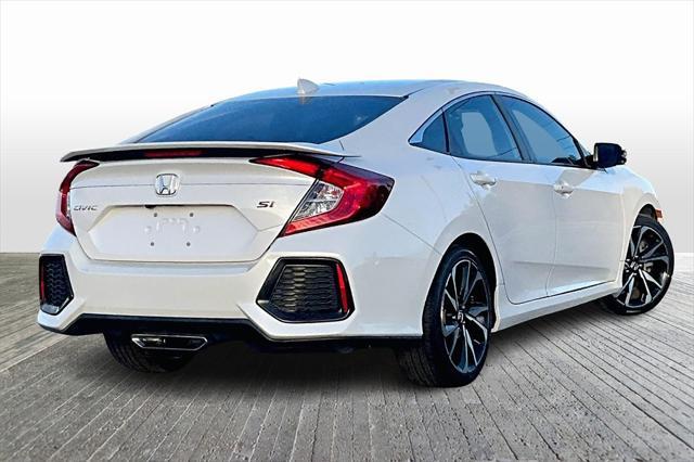 used 2019 Honda Civic Si car, priced at $20,999