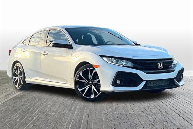 used 2019 Honda Civic Si car, priced at $20,999