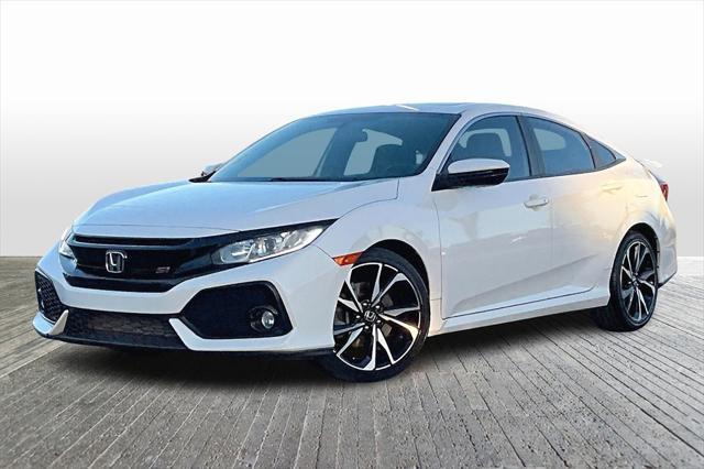 used 2019 Honda Civic Si car, priced at $20,999