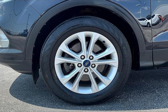 used 2019 Ford Escape car, priced at $10,333