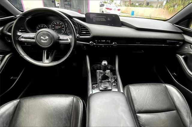 used 2021 Mazda Mazda3 car, priced at $13,990