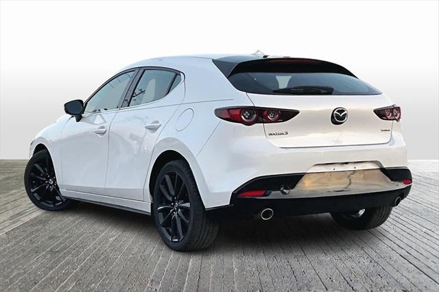 used 2019 Mazda Mazda3 car, priced at $13,999