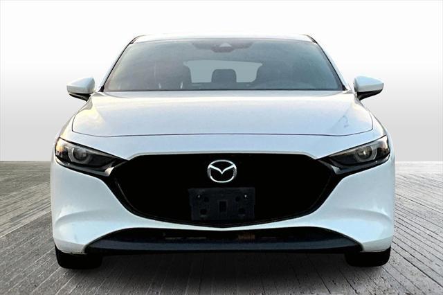 used 2019 Mazda Mazda3 car, priced at $13,999