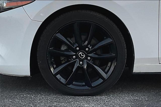 used 2019 Mazda Mazda3 car, priced at $13,999