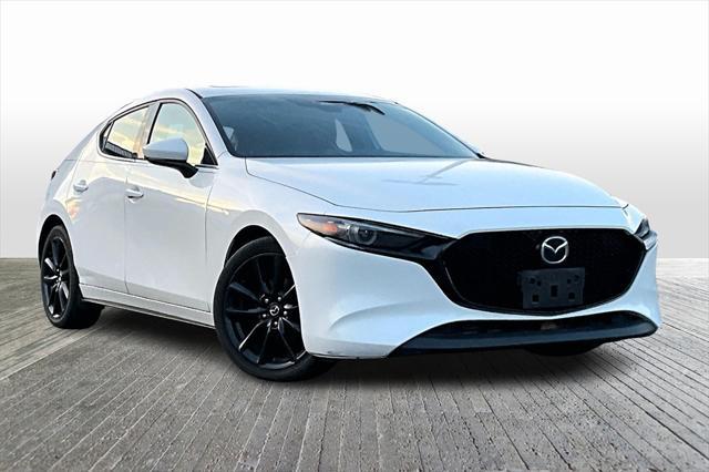 used 2019 Mazda Mazda3 car, priced at $13,999