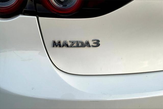 used 2019 Mazda Mazda3 car, priced at $13,999