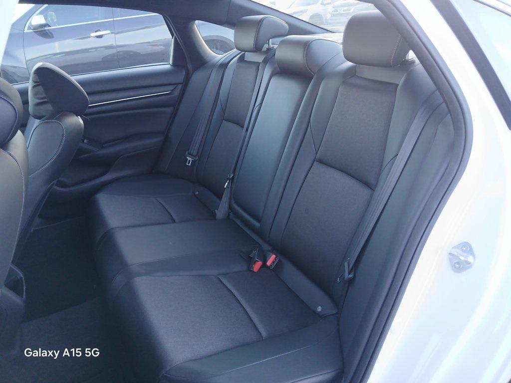 used 2022 Honda Accord car, priced at $22,994