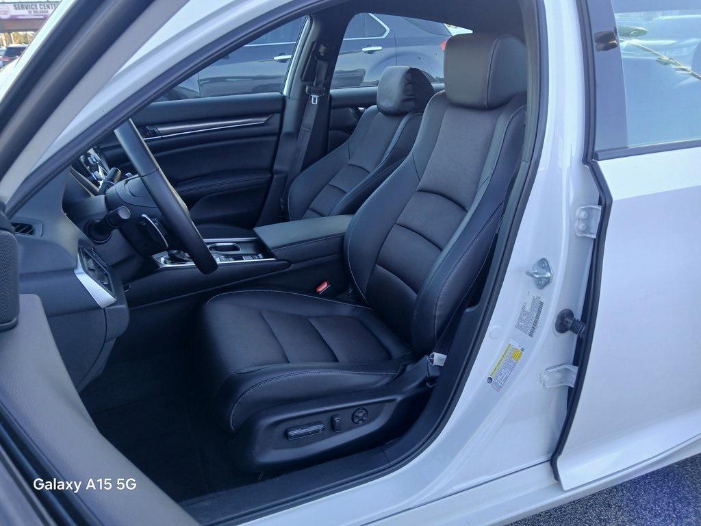 used 2022 Honda Accord car, priced at $22,994
