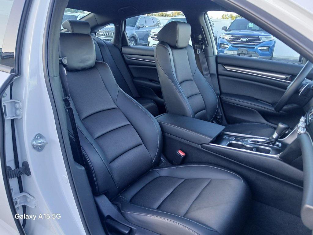 used 2022 Honda Accord car, priced at $22,994