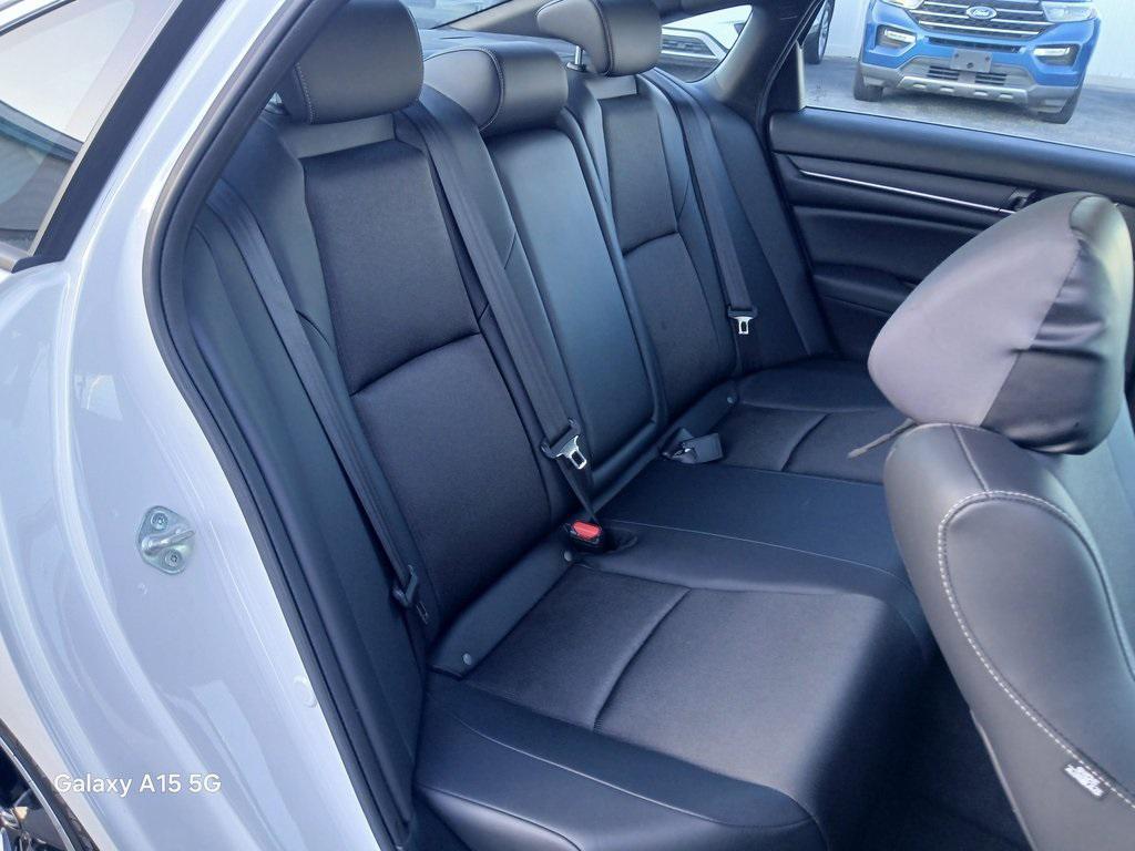 used 2022 Honda Accord car, priced at $22,994