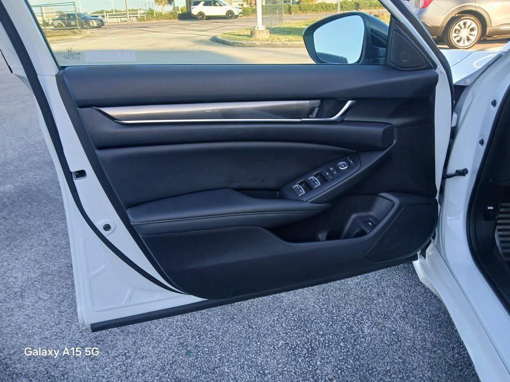 used 2022 Honda Accord car, priced at $22,994