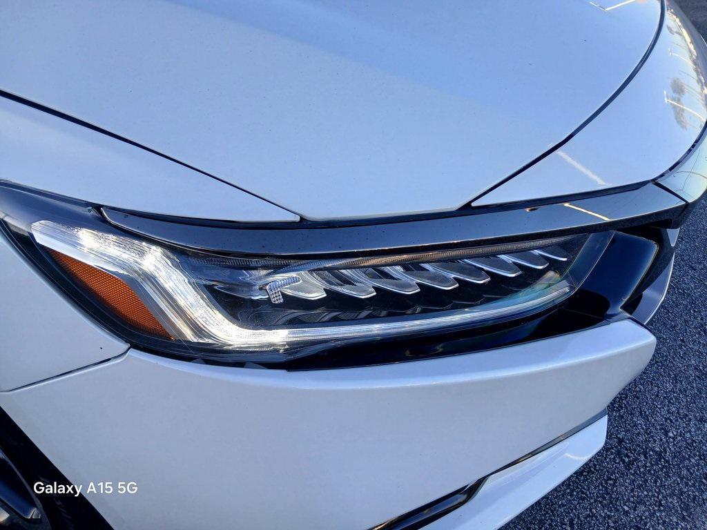 used 2022 Honda Accord car, priced at $22,994