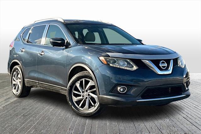 used 2015 Nissan Rogue car, priced at $8,980