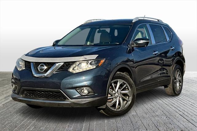 used 2015 Nissan Rogue car, priced at $8,980