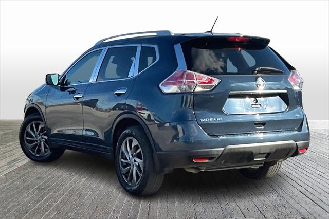 used 2015 Nissan Rogue car, priced at $8,980