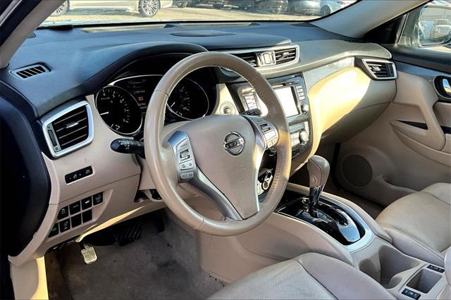 used 2015 Nissan Rogue car, priced at $8,980