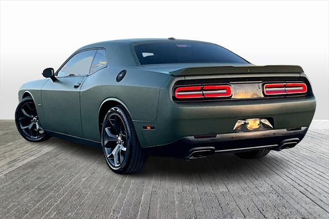 used 2019 Dodge Challenger car, priced at $19,990