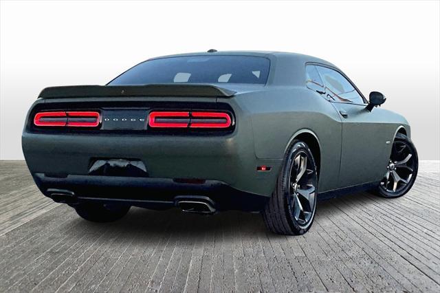 used 2019 Dodge Challenger car, priced at $19,990