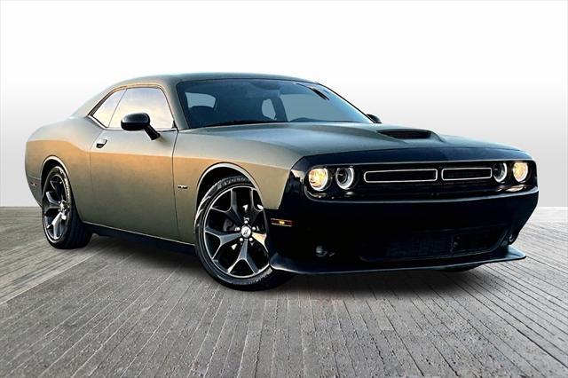 used 2019 Dodge Challenger car, priced at $19,990