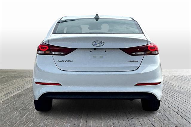 used 2017 Hyundai Elantra car, priced at $9,999